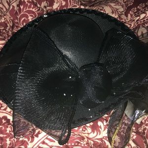Two Vintage Churchy Hats